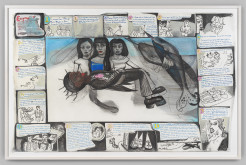 Enigma of the double little mermaid