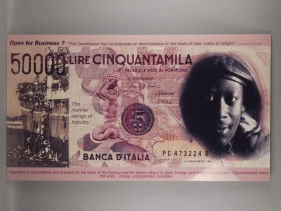 Ecu-European Currency Unfolds, Italië