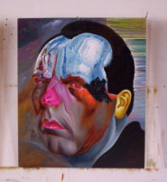 Zonder titel (zelfportret), nr. 128