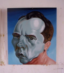 Zonder titel (zelfportret), nr. 135