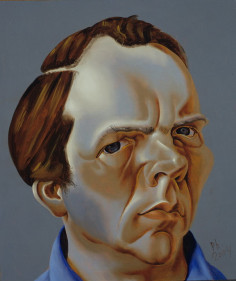 Zonder titel (zelfportret), nr. 152