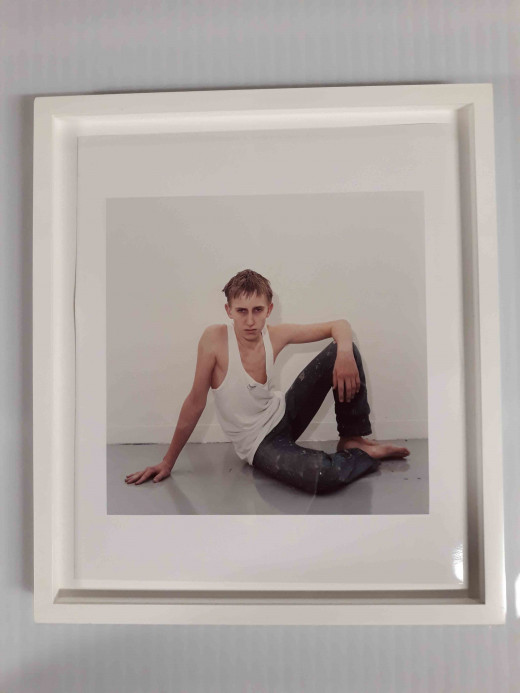 Wild Zone-2 (sitting boy)