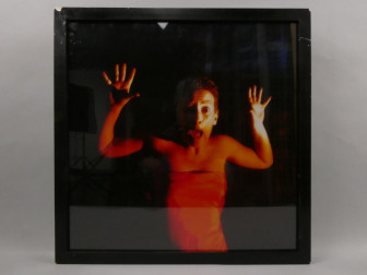 Covered with cold sweat