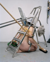 Furniture Bondage 03, Janneke