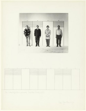 An identification parade (United States, 1951)