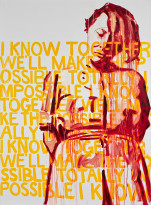 Warsaw or the First Breath You Take After You Give Up